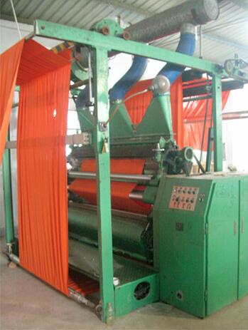 Shearing machine